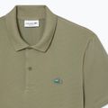 Vyriški polo marškinėliai Lacoste Polo DH5138 khaki 4