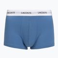 Vyriškos trumpikės Lacoste 5H5150 3 poros turquoise blue/navy blue/navy blue 2