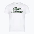 Vyriški marškinėliai Lacoste TH2630 white