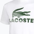 Vyriški marškinėliai Lacoste TH2630 white 3