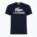 Vyriški marškinėliai Lacoste TH2630 navy blue