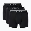 Vyriškos trumpikės Lacoste 5H3202 Microfibra Negro 3 pack black