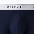 Vyriškos trumpikės Lacoste 5H9002 3 pack navy blue 2
