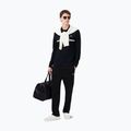 Vyriški polo marškinėliai ilgomis rankovėmis Lacoste Polo PH9776 black/navy blue 2