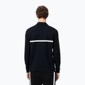 Vyriški polo marškinėliai ilgomis rankovėmis Lacoste Polo PH9776 black/navy blue 3