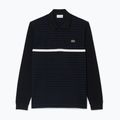 Vyriški polo marškinėliai ilgomis rankovėmis Lacoste Polo PH9776 black/navy blue 5