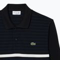 Vyriški polo marškinėliai ilgomis rankovėmis Lacoste Polo PH9776 black/navy blue 6