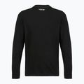 Vyriški ilgomis rankovėmis marškinėliai Lacoste TH7026 V-Neck black