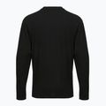 Vyriški ilgomis rankovėmis marškinėliai Lacoste TH7026 V-Neck black 2