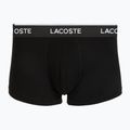 Vyriškos trumpikės Lacoste 5H1300 3 pack black/green 3