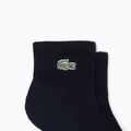 Kojinės Lacoste RA9182 Ankle 3-pak black 2