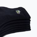 Kojinės Lacoste RA9182 Ankle 3-pak black 3