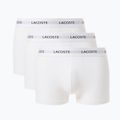 Vyriškos trumpikės Lacoste 5H5150 3 pack white