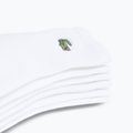 Kojinės Lacoste RA9182 Ankle 3-pak white 3