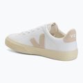 Moteriški batai VEJA Campo Canvas white/sable 3