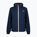 Moteriška softshell striukė Aulp Duffy Navy 3