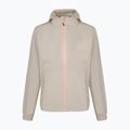 Moteriška softshell striukė Aulp Duffy smėlio spalvos 3