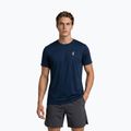 Vyriški marškinėliai Aulp Tommy navy