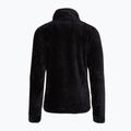 Moteriškas flisinis džemperis Aulp Becco Coral Fleece black 1 2