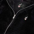 Moteriškas flisinis džemperis Aulp Becco Coral Fleece black 1 3