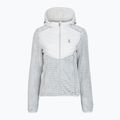 Moteriška hibridinė striukė Aulp Clem Hooded Hybrid white 1