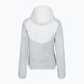 Moteriška hibridinė striukė Aulp Clem Hooded Hybrid white 1 2
