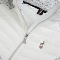 Moteriška hibridinė striukė Aulp Clem Hooded Hybrid white 1 3