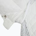 Moteriška hibridinė striukė Aulp Clem Hooded Hybrid white 1 5