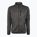 Vyriškas flisinis džemperis Aulp Navoy Melanged Knit anthracite 1 3