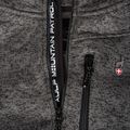 Vyriškas flisinis džemperis Aulp Navoy Melanged Knit anthracite 1 5