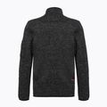 Vyriškas flisinis džemperis Aulp Navoy Melanged Knit black 1 2