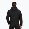Vyriška softshell striukė Aulp Nemev Softshell black 1 2