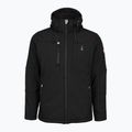 Vyriška softshell striukė Aulp Nemev Softshell black 1 3