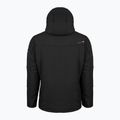 Vyriška softshell striukė Aulp Nemev Softshell black 1 4
