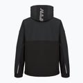 Vyriška softshell striukė Aulp Tiago Softshell anthracite melange 1 2
