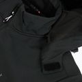 Vyriška softshell striukė Aulp Tiago Softshell anthracite melange 1 5
