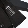 Vyriška softshell striukė Aulp Tiago Softshell anthracite melange 1 6
