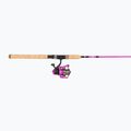 Rinkinys Abu Garcia Combo Revolution 503Fd/802Ml Pk Meškerė + ritė 2