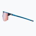 Julbo Ultimate Reactiv 1-3 High Contrast matiniai mėlyni/juodi dviratininkų akiniai 6