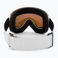 Slidinėjimo akiniai Julbo Cyclon Spectron white/ flash red 3