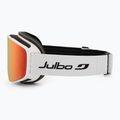 Slidinėjimo akiniai Julbo Cyclon Spectron white/ flash red 4