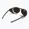 Akiniai nuo saulės Julbo Millenium Reactiv Polarized shiny translucent black/black/white 2