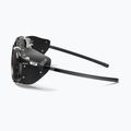 Akiniai nuo saulės Julbo Millenium Reactiv Polarized shiny translucent black/black/white 5
