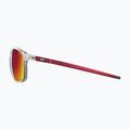 Akiniai nuo saulės Julbo Compass Spectron shiny translu crystal/red 3