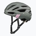 Dviračio šalmas Julbo Fast Lane army green/pink