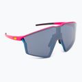 Akiniai nuo saulės Julbo Edge Spectron 3 fluo pink/blue/silver flash 2
