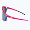 Akiniai nuo saulės Julbo Edge Spectron 3 fluo pink/blue/silver flash 5