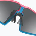 Akiniai nuo saulės Julbo Edge Spectron 3 fluo pink/blue/silver flash 6