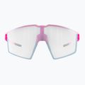 Akiniai nuo saulės Julbo Edge Spectron 3 fluo pink/blue/silver flash 9