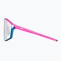 Akiniai nuo saulės Julbo Edge Spectron 3 fluo pink/blue/silver flash 10